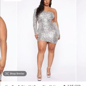 Fashion nova dress brand new